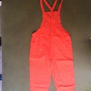 Urban outfitters overalls